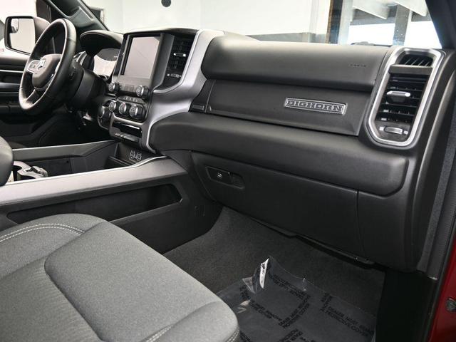 Photo of 2024 Delmonico Red Pearlcoat RAM 1500