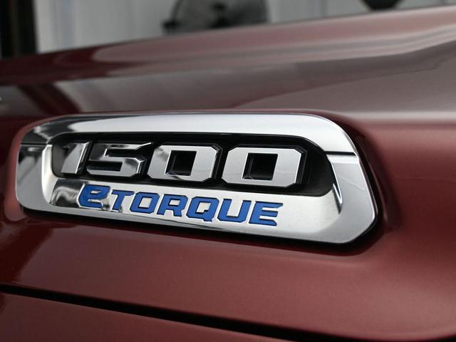 Photo of 2024 Delmonico Red Pearlcoat RAM 1500
