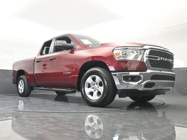 Photo of 2024 Delmonico Red Pearlcoat RAM 1500
