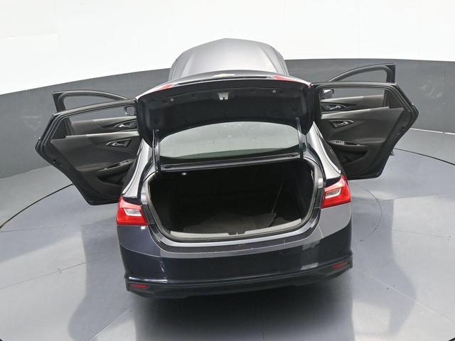 Photo of 2023 Dark Ash Metallic Chevrolet Malibu