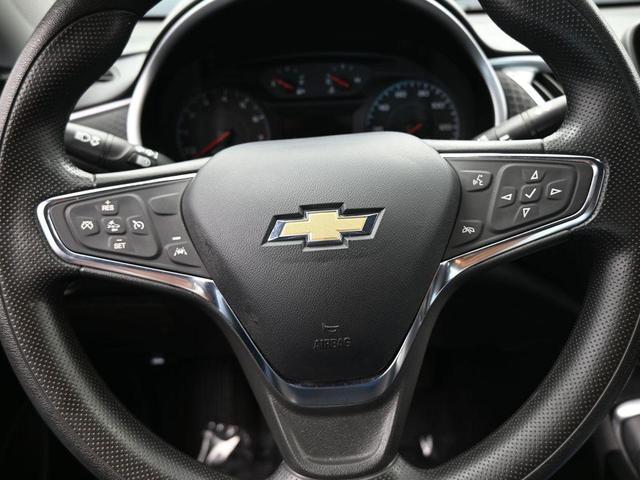 Photo of 2023 Dark Ash Metallic Chevrolet Malibu