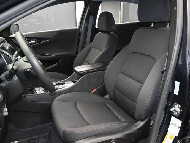 Photo of 2023 Dark Ash Metallic Chevrolet Malibu