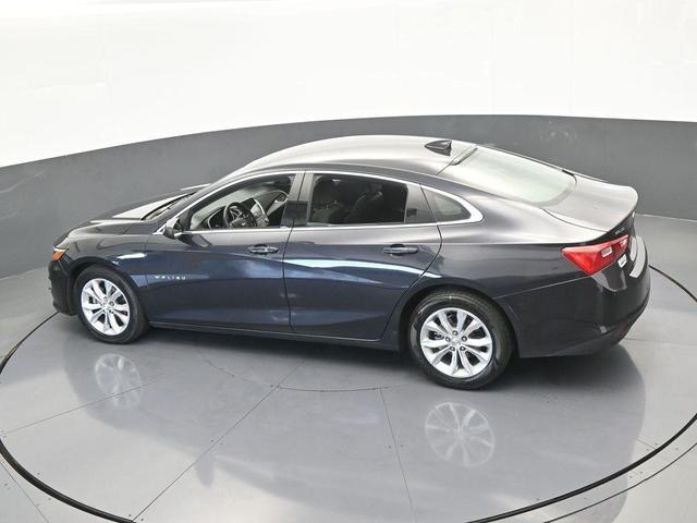 Photo of 2023 Dark Ash Metallic Chevrolet Malibu