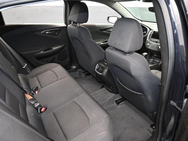 Photo of 2023 Dark Ash Metallic Chevrolet Malibu