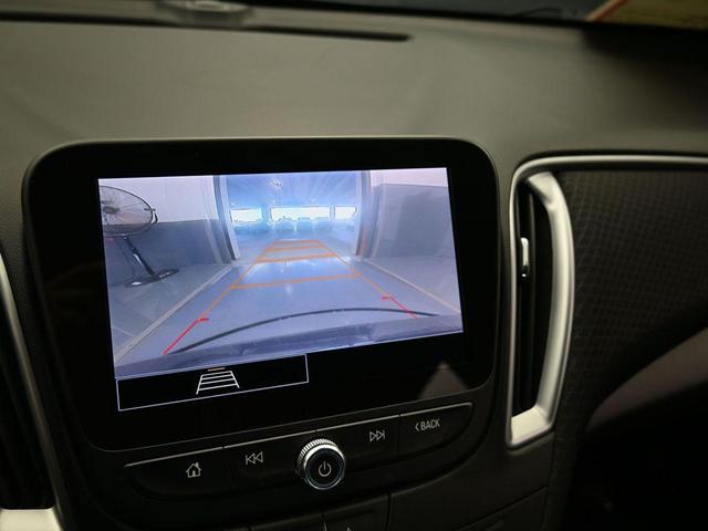 Photo of 2023 Dark Ash Metallic Chevrolet Malibu