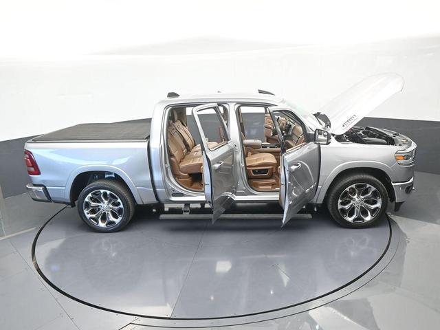 Photo of 2020 Billet Silver Metallic Clearcoat RAM 1500
