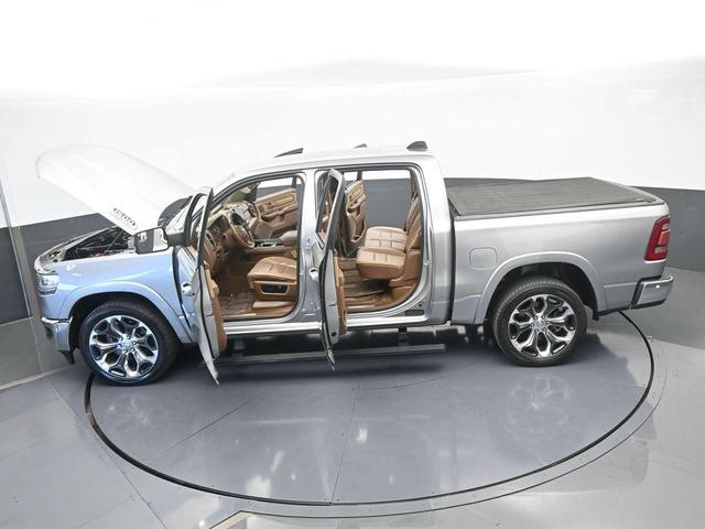 Photo of 2020 Billet Silver Metallic Clearcoat RAM 1500