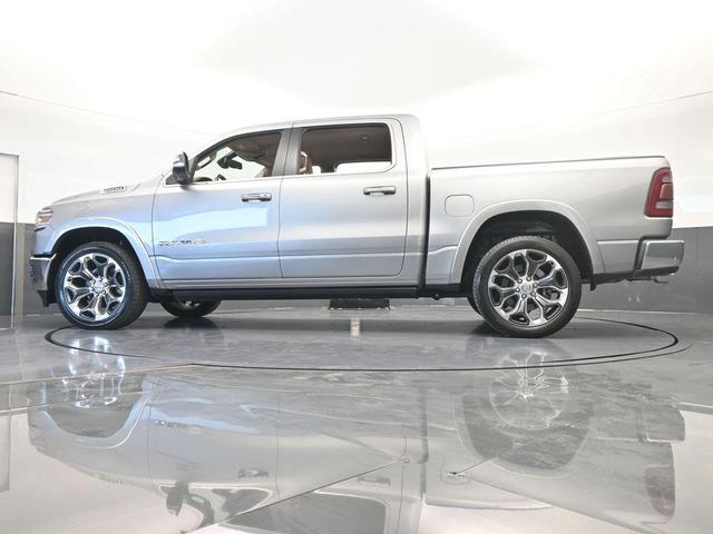 Photo of 2020 Billet Silver Metallic Clearcoat RAM 1500