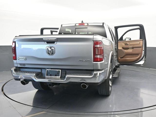 Photo of 2020 Billet Silver Metallic Clearcoat RAM 1500