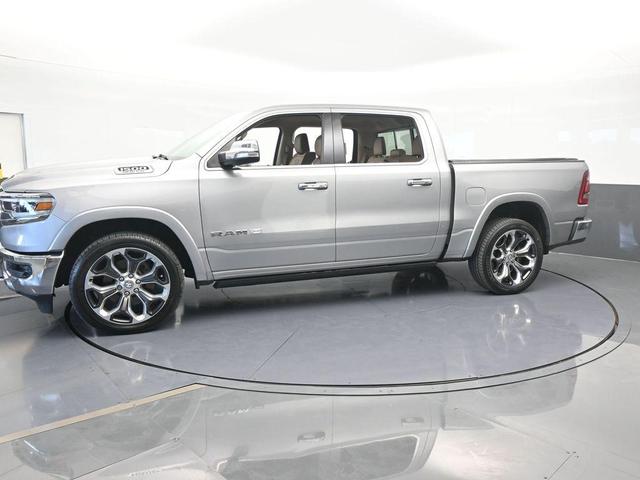 Photo of 2020 Billet Silver Metallic Clearcoat RAM 1500