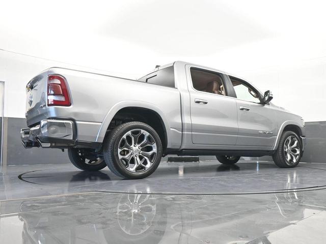 Photo of 2020 Billet Silver Metallic Clearcoat RAM 1500