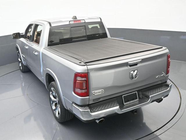 Photo of 2020 Billet Silver Metallic Clearcoat RAM 1500