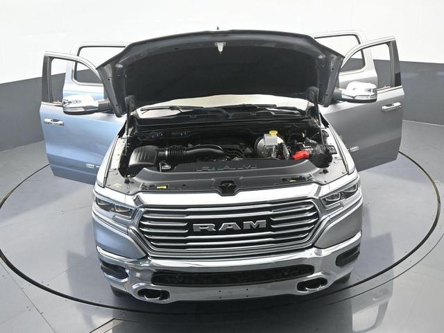Photo of 2020 Billet Silver Metallic Clearcoat RAM 1500