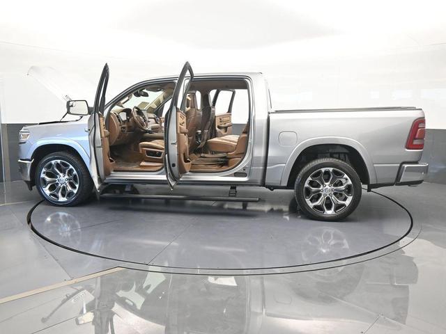 Photo of 2020 Billet Silver Metallic Clearcoat RAM 1500