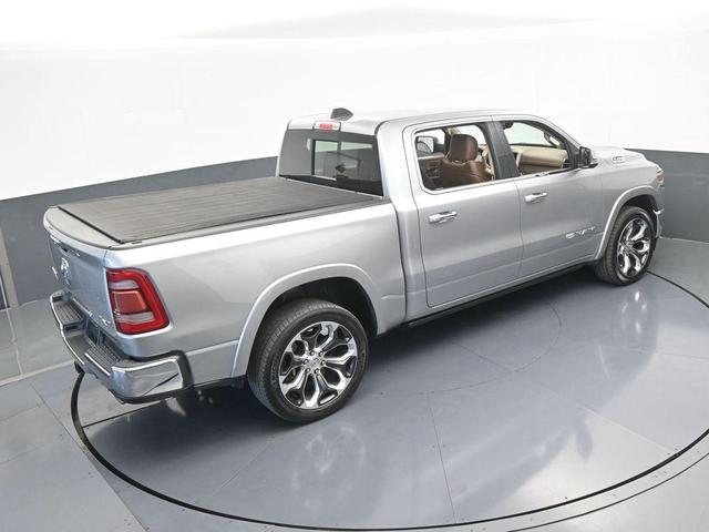 Photo of 2020 Billet Silver Metallic Clearcoat RAM 1500