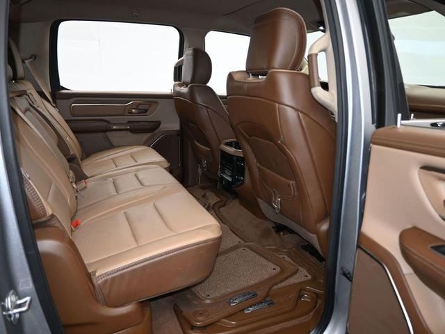 Photo of 2020 Billet Silver Metallic Clearcoat RAM 1500