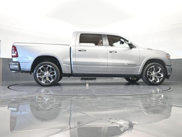 Photo of 2020 Billet Silver Metallic Clearcoat RAM 1500