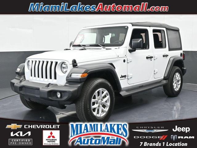 2023 Jeep Wrangler