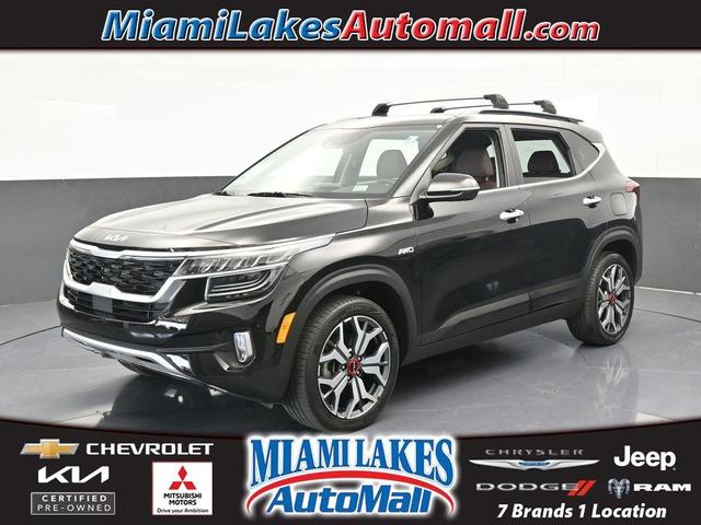 2023 Kia Seltos