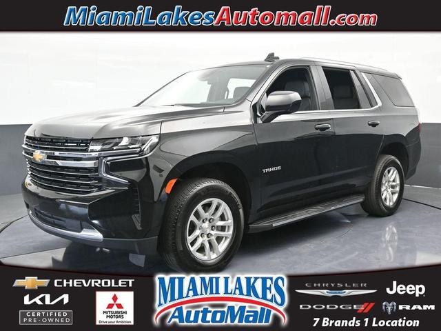 2023 Chevrolet Tahoe