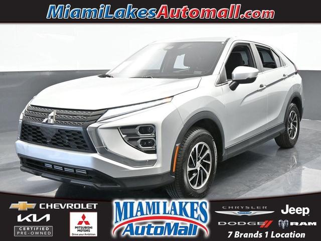 2023 Mitsubishi Eclipse Cross