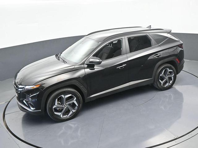 Photo of 2024 Ash Black Hyundai TUCSON Plug-In Hybrid