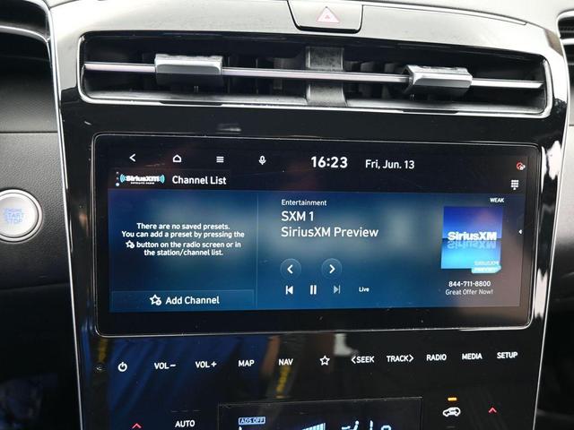 Photo of 2024 Ash Black Hyundai TUCSON Plug-In Hybrid