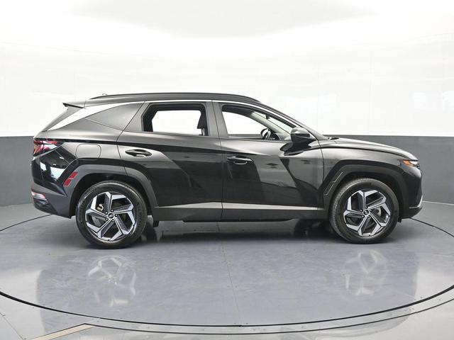 Photo of 2024 Ash Black Hyundai TUCSON Plug-In Hybrid