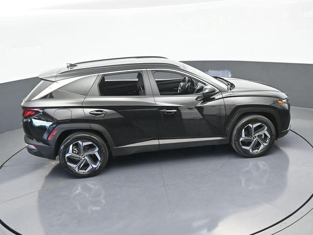 Photo of 2024 Ash Black Hyundai TUCSON Plug-In Hybrid