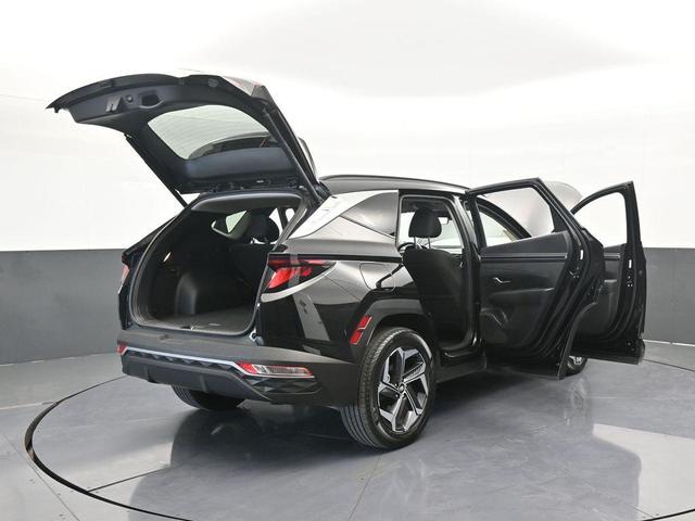 Photo of 2024 Ash Black Hyundai TUCSON Plug-In Hybrid