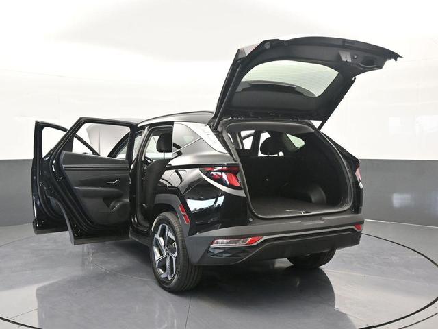 Photo of 2024 Ash Black Hyundai TUCSON Plug-In Hybrid