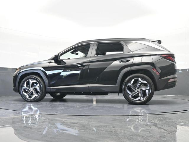Photo of 2024 Ash Black Hyundai TUCSON Plug-In Hybrid