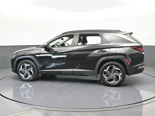 Photo of 2024 Ash Black Hyundai TUCSON Plug-In Hybrid