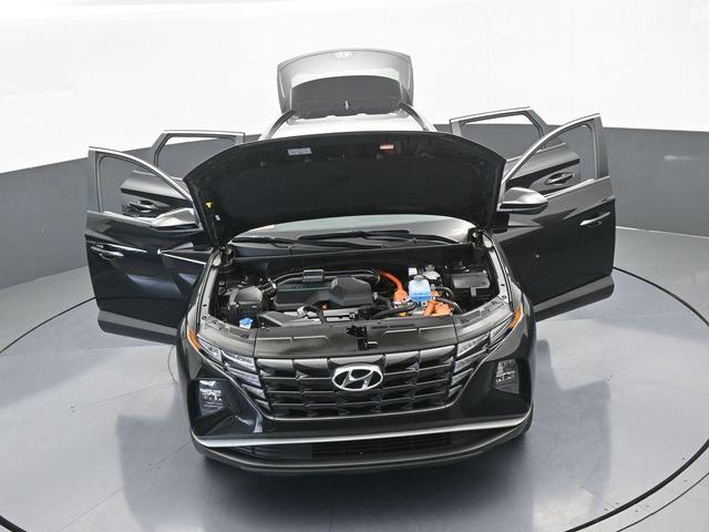 Photo of 2024 Ash Black Hyundai TUCSON Plug-In Hybrid