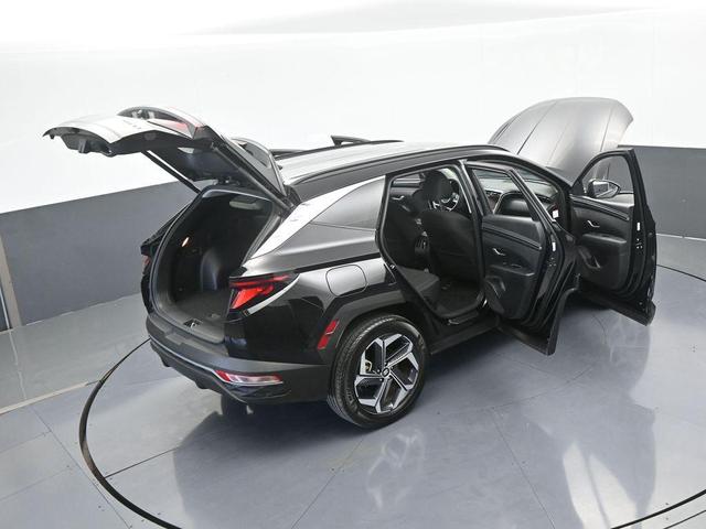 Photo of 2024 Ash Black Hyundai TUCSON Plug-In Hybrid