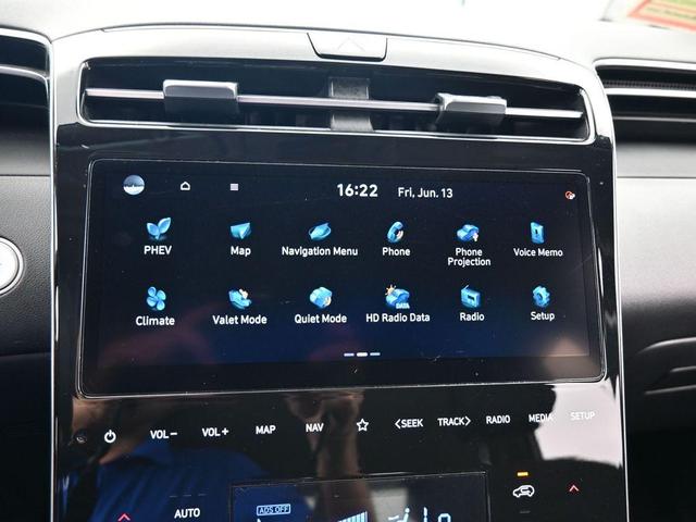 Photo of 2024 Ash Black Hyundai TUCSON Plug-In Hybrid