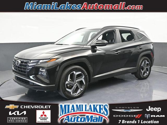 2024 Hyundai Tucson Plug-in Hybrid