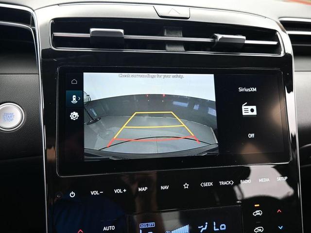 Photo of 2024 Ash Black Hyundai TUCSON Plug-In Hybrid