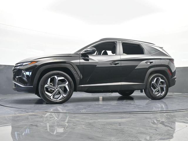 Photo of 2024 Ash Black Hyundai TUCSON Plug-In Hybrid