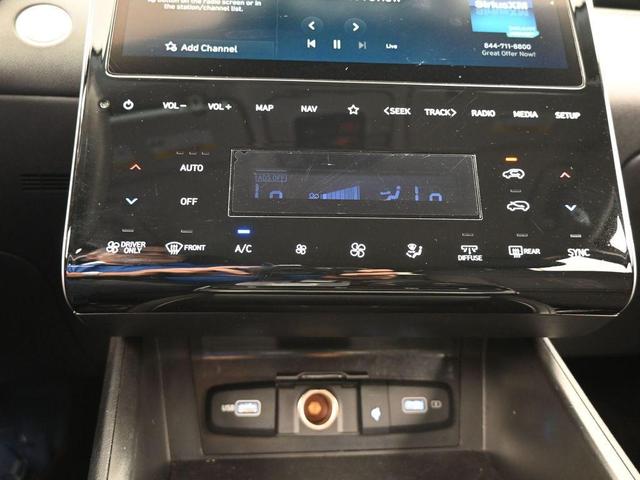 Photo of 2024 Ash Black Hyundai TUCSON Plug-In Hybrid