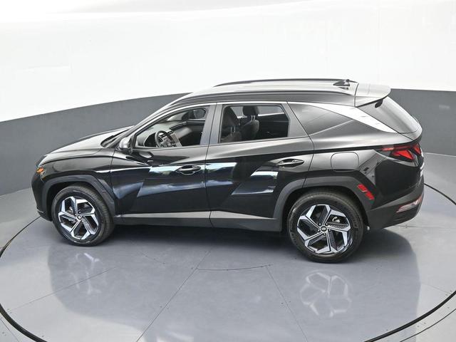 Photo of 2024 Ash Black Hyundai TUCSON Plug-In Hybrid