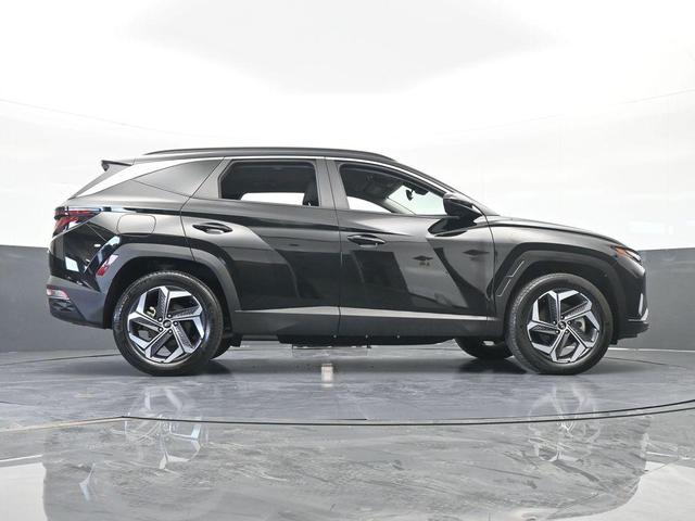 Photo of 2024 Ash Black Hyundai TUCSON Plug-In Hybrid