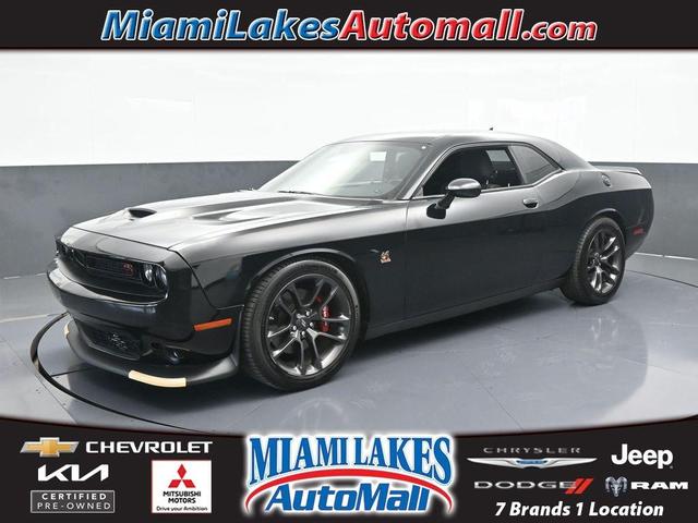 2021 Dodge Challenger