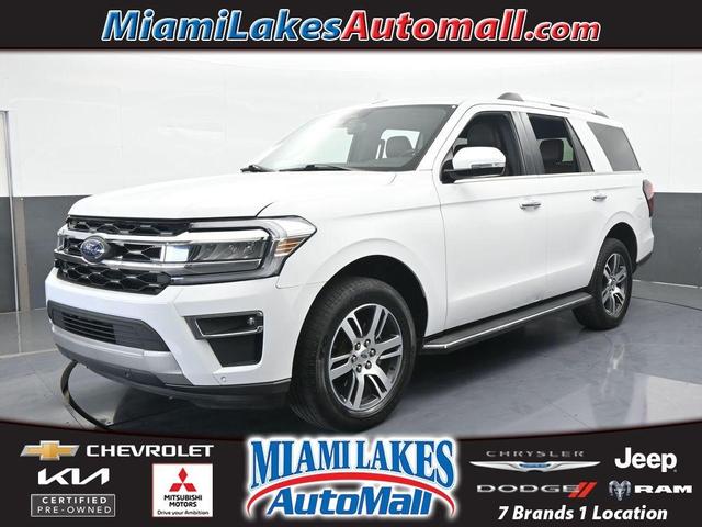 2022 Ford Expedition