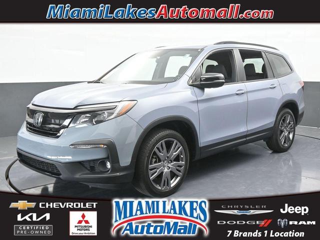 2022 Honda Pilot