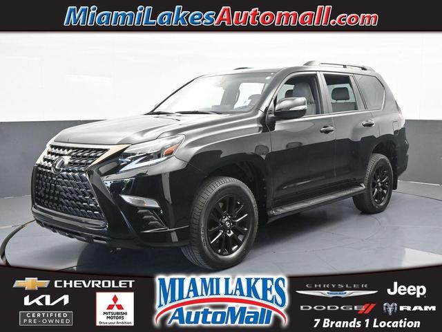 2023 Lexus Gx 460