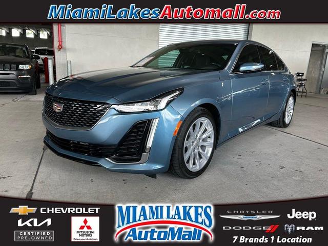 2024 Cadillac CT5