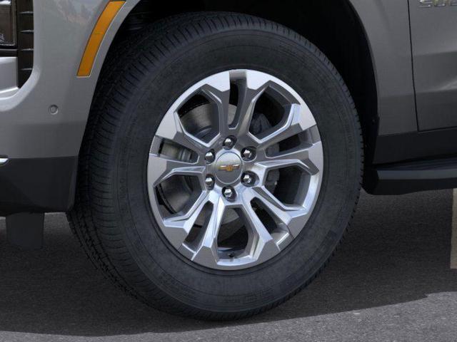 Photo of 2026 Sterling Gray Metallic Chevrolet Suburban