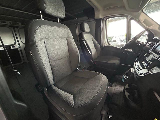 Photo of 2025 Bright Silver Clearcoat Metallic RAM ProMaster 2500