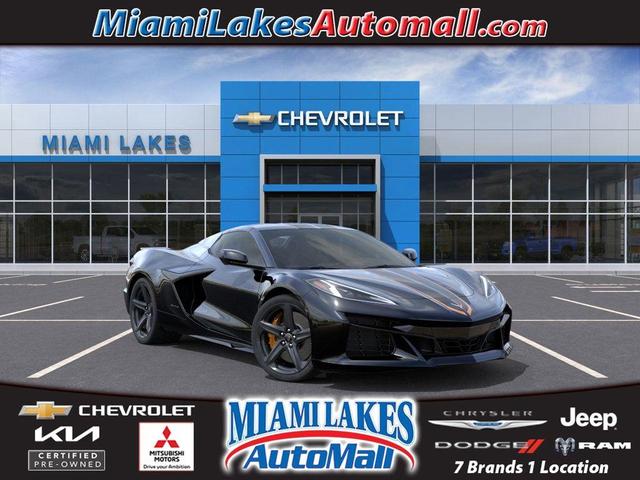 2025 Chevrolet Corvette